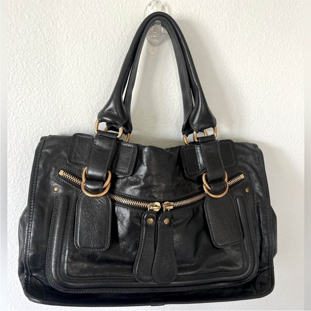 chloe bay bag